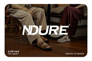 NDURE E-Gift Card